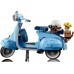 LEGO Icons 10298 Vespa 125 Starodobni skuter